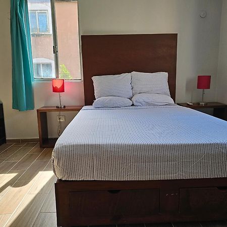 Apartament Amplio Departamento Cancún Zewnętrze zdjęcie