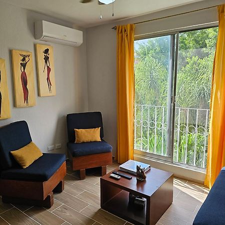 Apartament Amplio Departamento Cancún Zewnętrze zdjęcie
