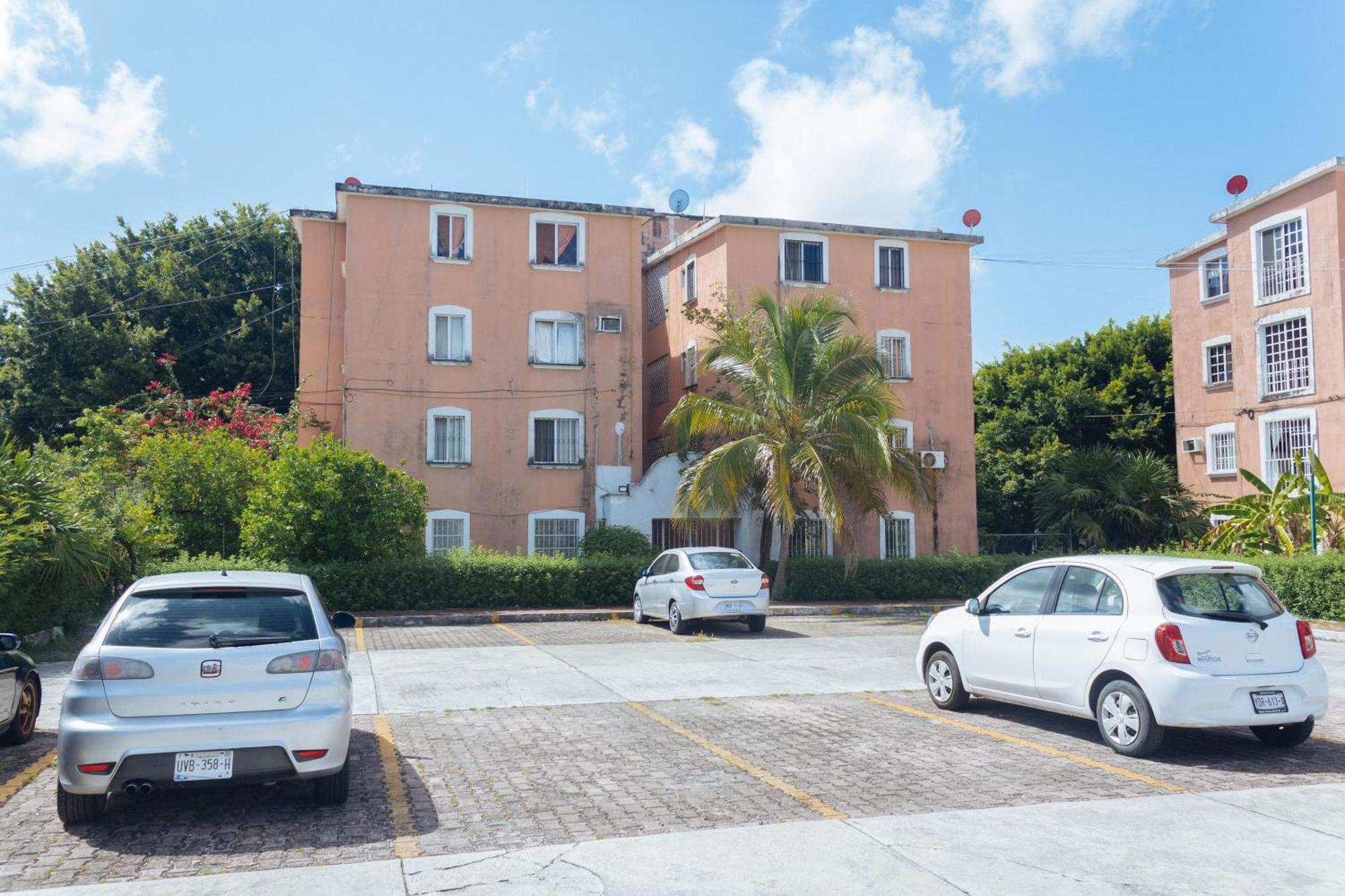 Apartament Amplio Departamento Cancún Zewnętrze zdjęcie