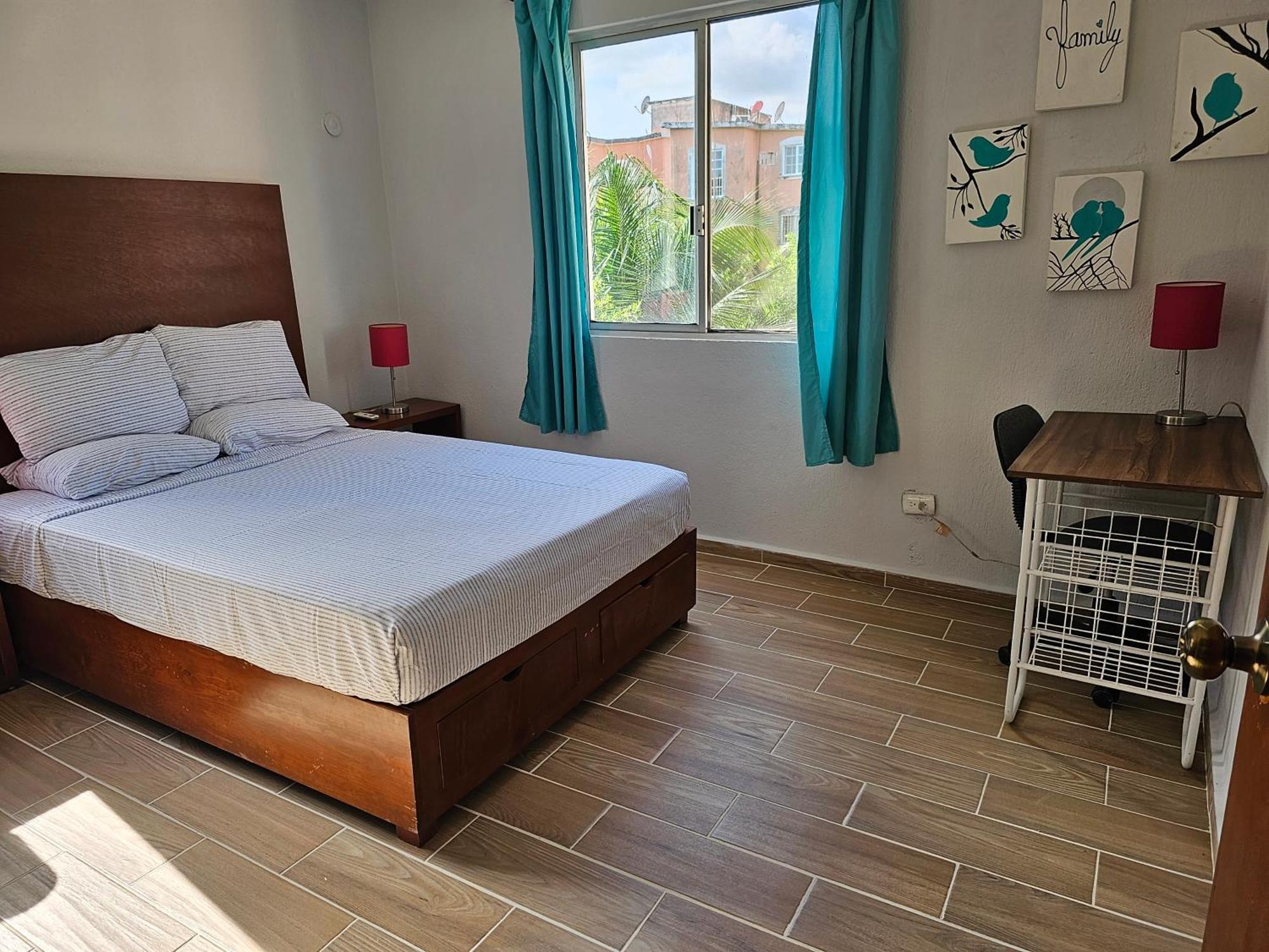 Apartament Amplio Departamento Cancún Zewnętrze zdjęcie
