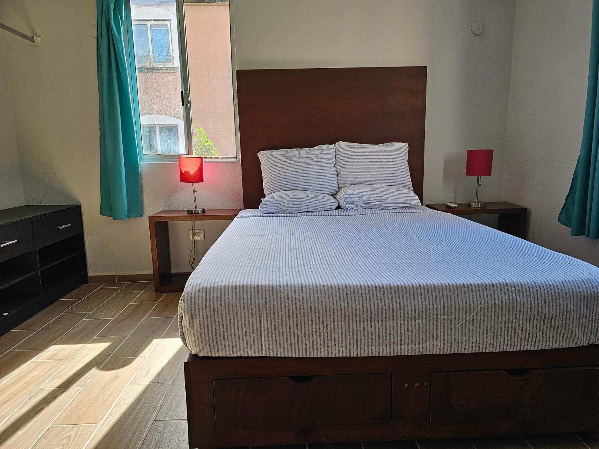 Apartament Amplio Departamento Cancún Zewnętrze zdjęcie