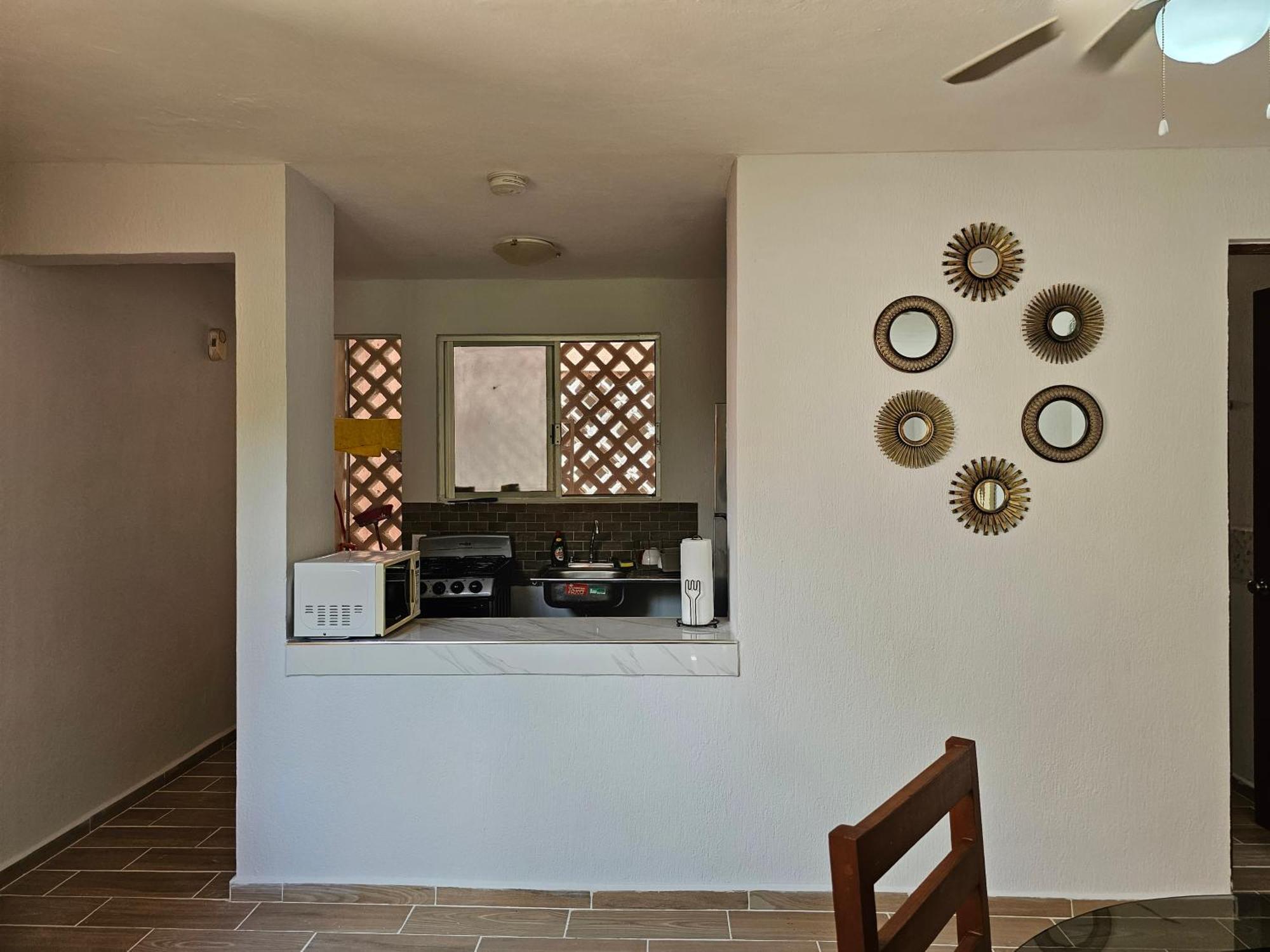 Apartament Amplio Departamento Cancún Zewnętrze zdjęcie