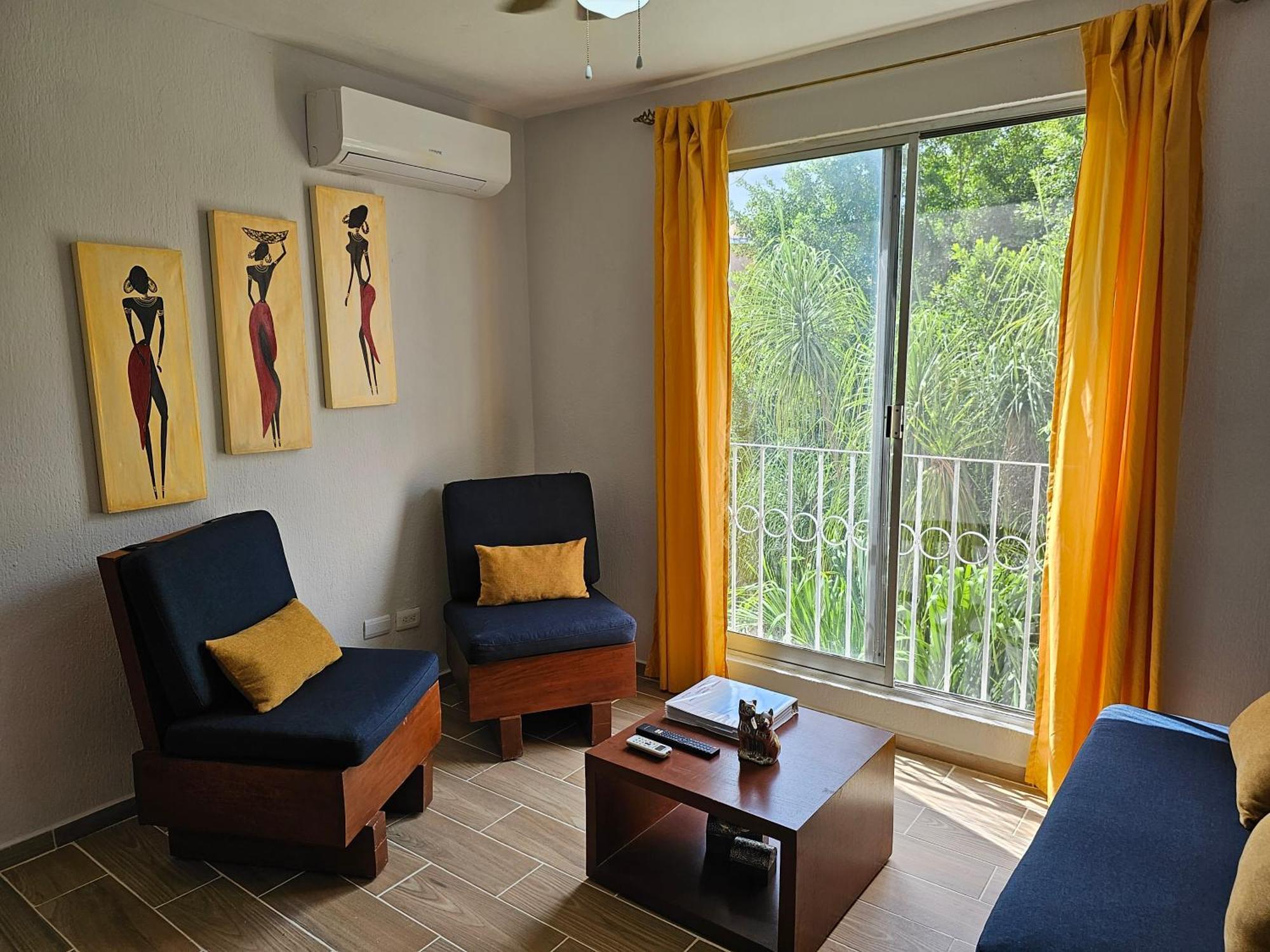 Apartament Amplio Departamento Cancún Zewnętrze zdjęcie